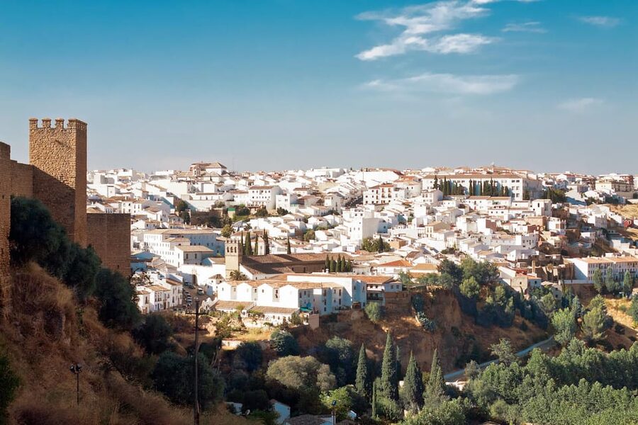 From Nerja/Almunecar: Ronda Day Trip with Hotel Pickup - Entering Ronda’s old town, from Arab quarters to medieval streets