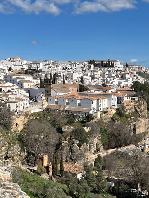 From Nerja/Almunecar: Ronda Day Trip with Hotel Pickup - Setenil de las Bodegas, the rock city and what to watch for
