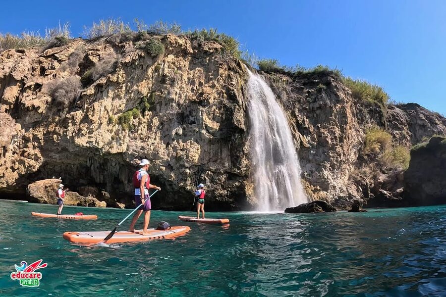 From Nerja: Guided Paddle Surf Cliffs and Maro Waterfall - Why SUP Along Maro-Cerro Gordo Feels Special in Nerja