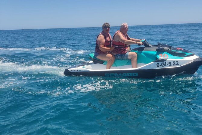 Fuengirola: Alquiler Jet ski 30 min / 1 hour - Key things to know before you go