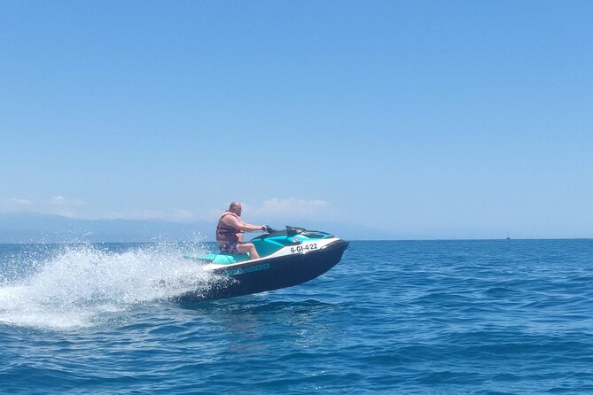 Fuengirola: Alquiler Jet ski 30 min / 1 hour - Where you start: Puerto Deportivo Fuengirola local 38 and getting ready