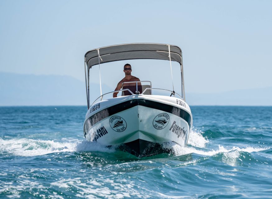 Fuengirola: Best Boat Rental without License - Why License-Free Boating Feels Different in Fuengirola