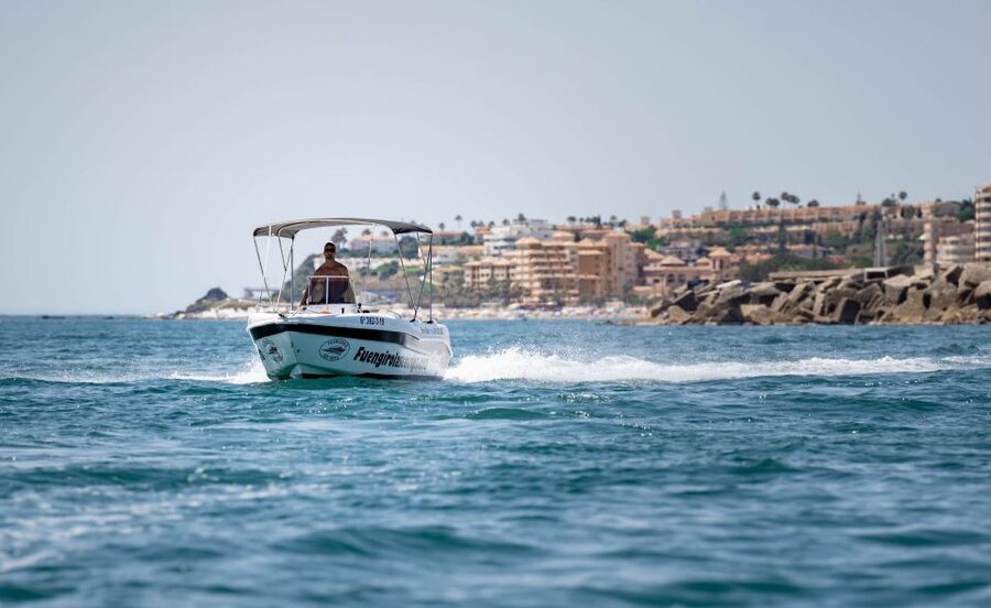 Fuengirola: Best Boat Rental without License - Price and Value: How $259 for Up to 6 Actually Adds Up