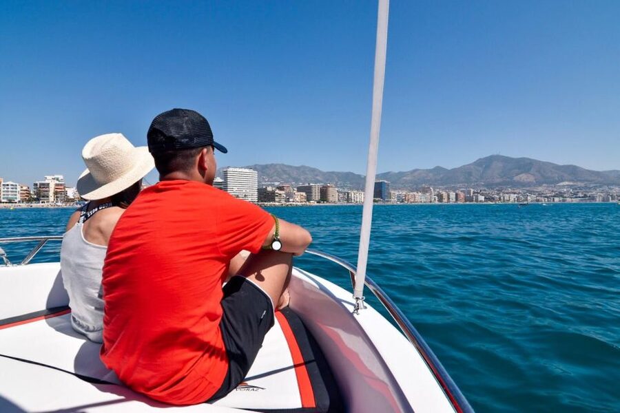 Fuengirola: Best Boat Rental without License - Getting the Timing and Meeting Point Right