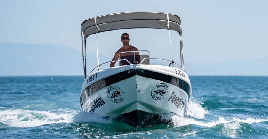 Fuengirola: Best Boat Rental without License - Boat Basics: Size, Capacity, and What You Can Actually Do