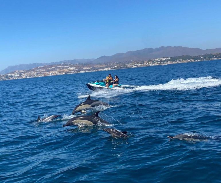 Fuengirola: Best Jet Ski Rental - Instructors and communication: what to expect from the team