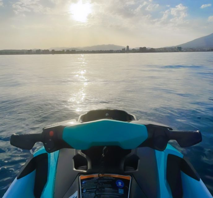 Fuengirola: Best Jet Ski Rental - Who should book this jet ski rental in Fuengirola
