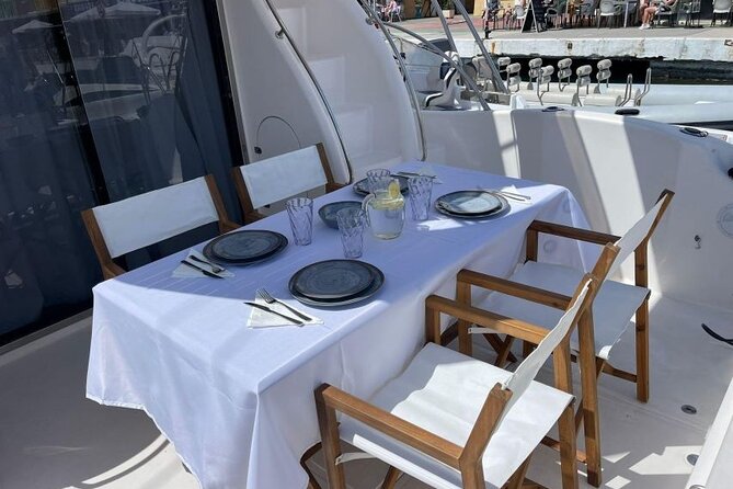 Fuengirola Boat Activity with Cocktail Dinner Champagne & Sunset - Price and value: is $120.41 worth it?