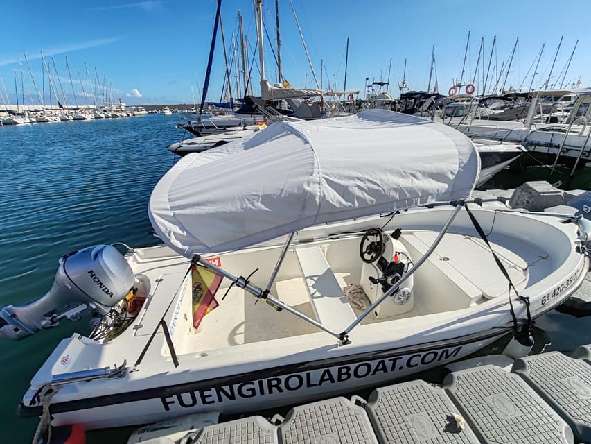 Fuengirola: Bottom Fishing with Jigging and Squid, 2, 4 and 6 hours - Bottom Fishing in Fuengirola, what makes it feel different
