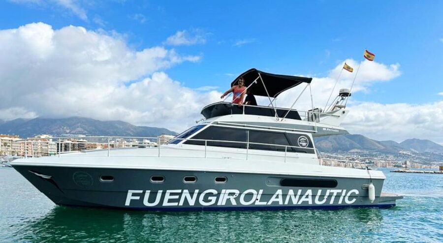 Fuengirola: Dolphin Spotting Tour - Coastline cruising: the scenery you get even if dolphins are shy