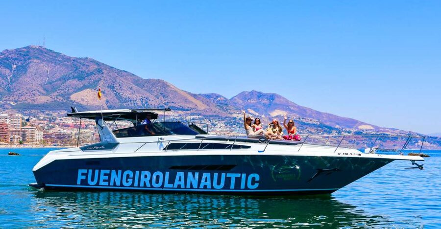 Fuengirola: Dolphin Watching by Yacht with Snacks and Drinks - Why this Fuengirola dolphin cruise feels like a sea day, not just a wildlife search