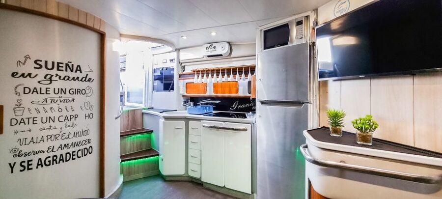 Fuengirola: Dolphin Watching by Yacht with Snacks and Drinks - The drink-and-snack setup makes the cruise feel worth it
