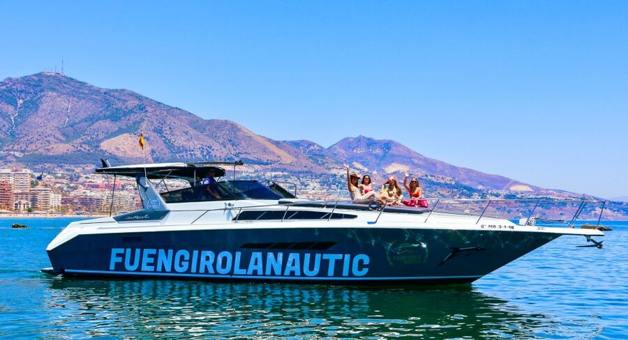 Fuengirola: Dolphin Watching by Yacht with Snacks and Drinks - Getting started: Fuengirolanautic at the port (and what to do when you arrive)