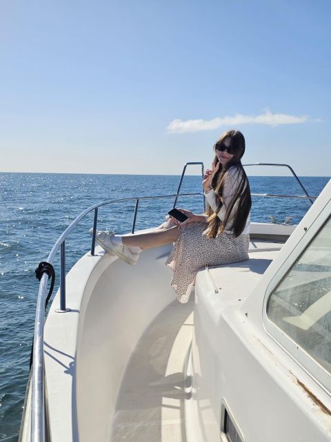 Fuengirola: Dolphin Watching Excursion with Refreshments - Key highlights at a glance
