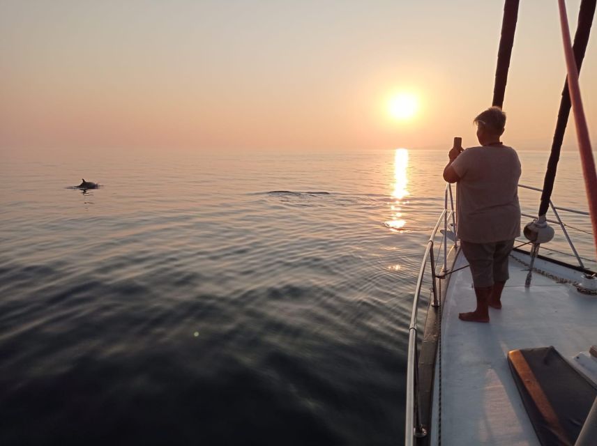 Fuengirola: Dolphin-Watching Sailing Tour with Drinks - Key things to know before you go