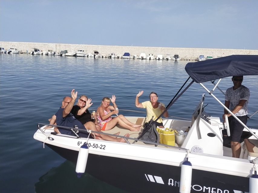 Fuengirola: Dolphin Watching Tour with Snacks and Drinks - Why a 2-hour dolphin search from Fuengirola feels like a smart bet