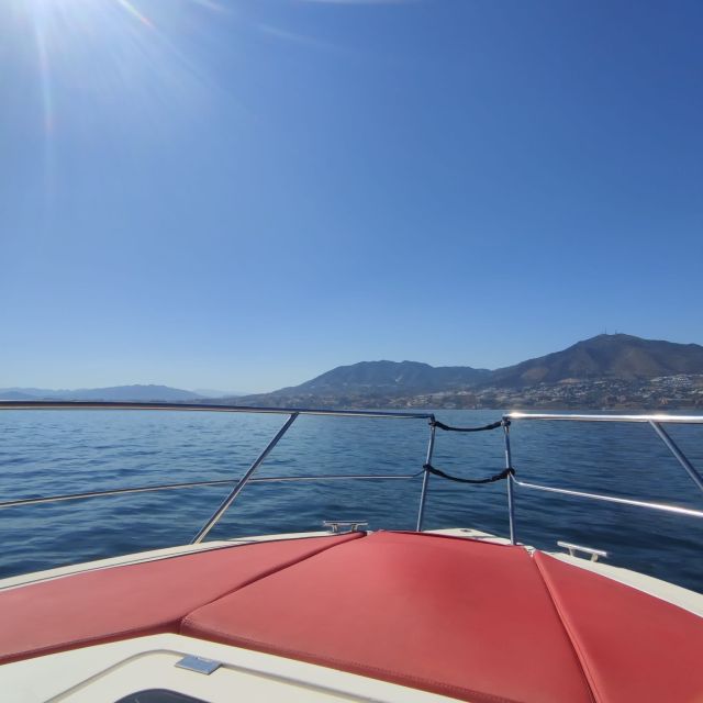 Fuengirola: Fantastic Dolphin Watching Yacht Tour with Drink - Key Things I’d Focus On Before You Go