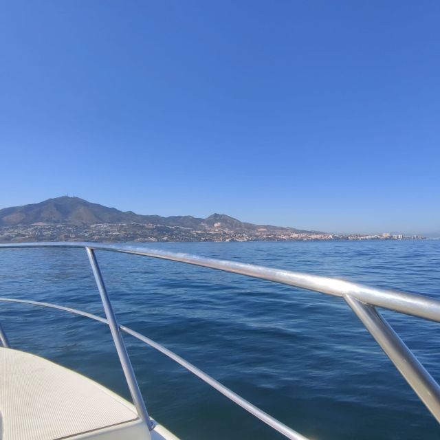 Fuengirola: Fantastic Dolphin Watching Yacht Tour with Drink - What the 2-Hour Cruise Feels Like, From Boarding to Return