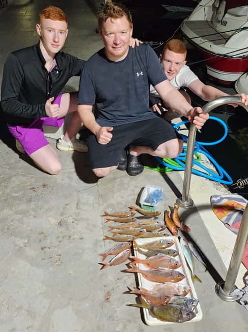 Fuengirola: Fishing Trip with Drinks and Gear - Key Highlights You’ll Care About Most