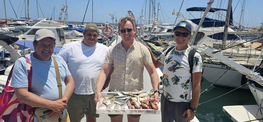 Fuengirola: Fishing Trip with Drinks and Gear - Price and Value: What $102 Covers Beyond the Boat Ride