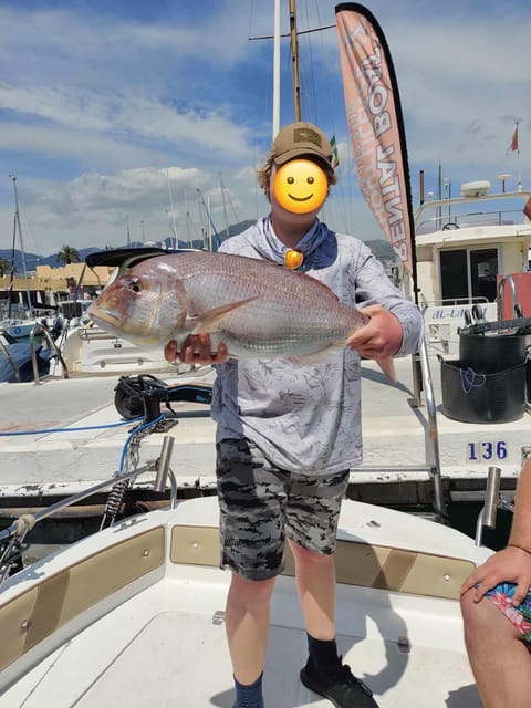 Fuengirola: Fishing Trip with Drinks and Gear - What the Drinks and Gear Actually Change About Your Day