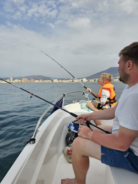 Fuengirola: Fishing Trip with Drinks and Gear - Dolphins, Smiles, and Why the Captain Matters More Than You Think