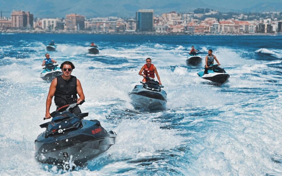 Fuengirola: Jet Ski Rental - Key Things That Make This Jet Ski Rental Worth Your Time