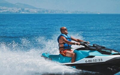 Fuengirola: Jet Ski Rental