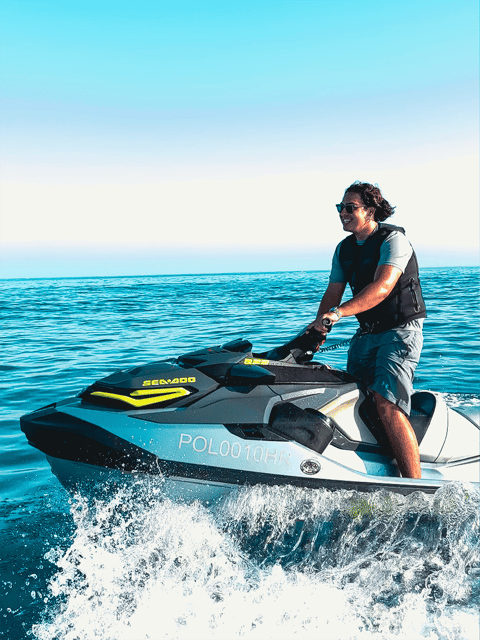 Fuengirola: Jet Ski Rental - What to Bring, and the Rules That Affect Who Can Ride