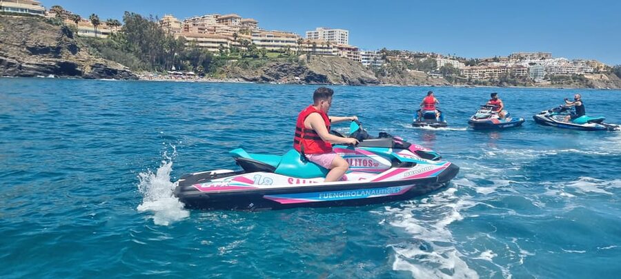 Fuengirola: Jet Ski Rental - Price Around $94 per Group: Is It Good Value?