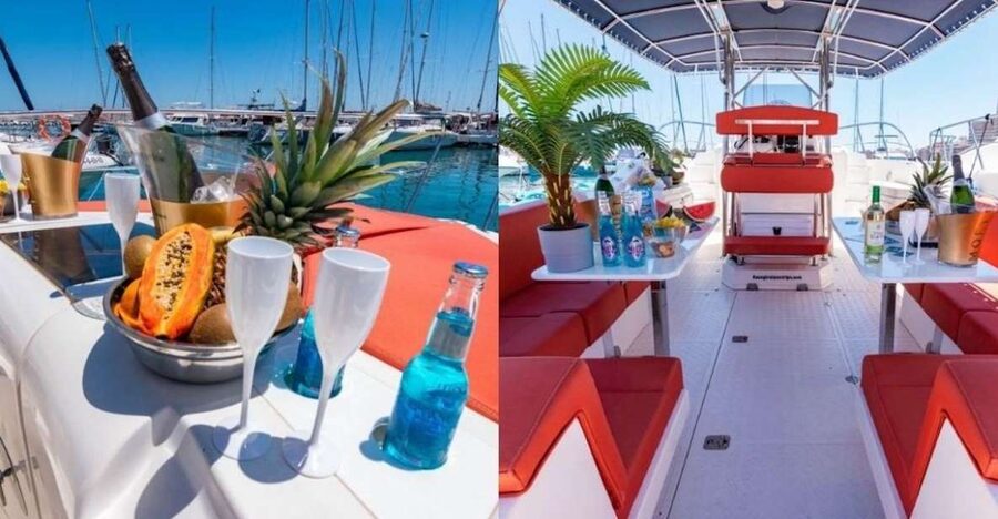 Fuengirola: Luxury Private Boat Rental With Skipper - The skipper and crew vibe: friendly, but you stay in control of your time