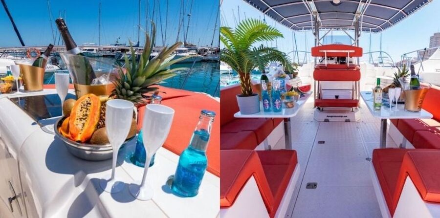 Fuengirola: Luxury Private Boat Rental With Skipper - What your 2 to 4 hours on the Costa del Sol actually looks like