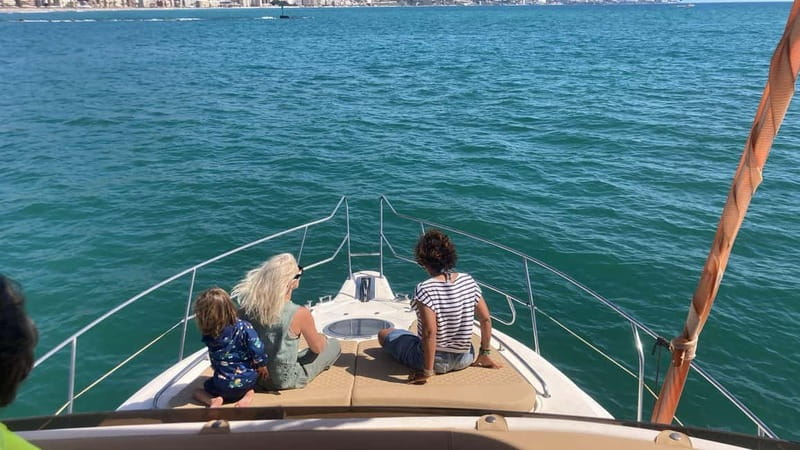 Fuengirola: Sunset Boat Tour - Cocktail Dinner & Champagne - Tips to Get the Best Sunset, Even If the Sea Gets Windy