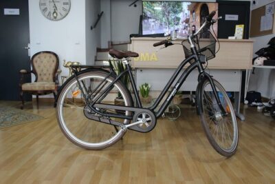 Full Day Bike Rental in Malaga