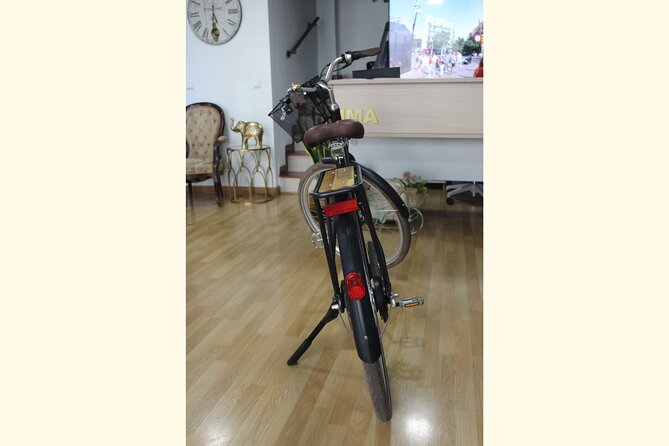 Full Day Bike Rental in Malaga - Who should book this bike rental in Malaga?