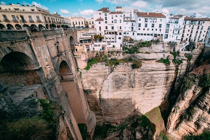 Full Day Guided Malaga Ronda Day Tour - Day Trip Math From Malaga To Ronda and Setenil