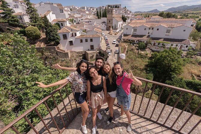 Full Day Guided Malaga Ronda Day Tour - Setenil de las Bodegas: Streets Built Into Rock