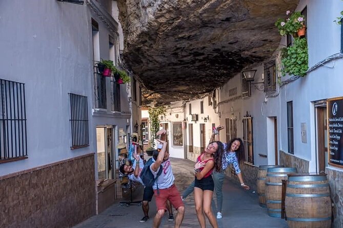 Full Day Guided Malaga Ronda Day Tour - Guides, English, and What A Small Group Changes
