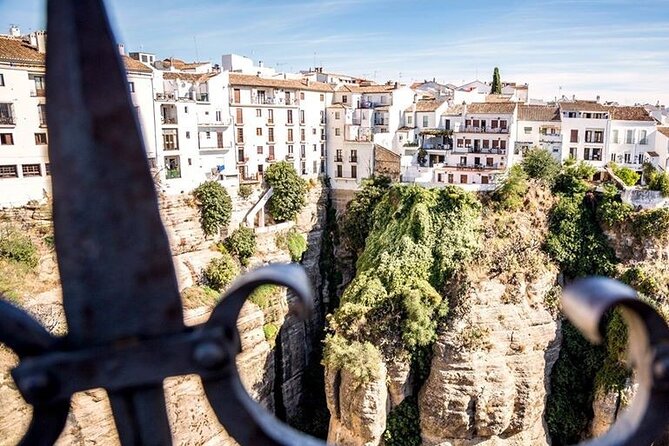 Full Day Guided Malaga Ronda Day Tour - Transport Comfort and Timing On A 10-Hour Day