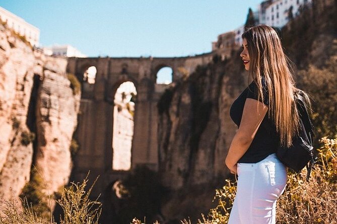 Full Day Guided Malaga Ronda Day Tour - Ronda First: How The Guided Walk Gets You Oriented Fast