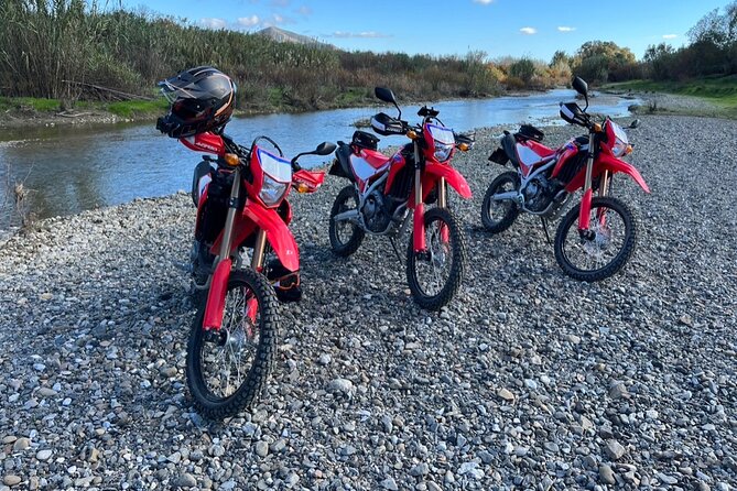 Full-Day Motorbike OFF ROAD Tour around Málaga - Stop 1: El Chorro, the mountain-trail payoff