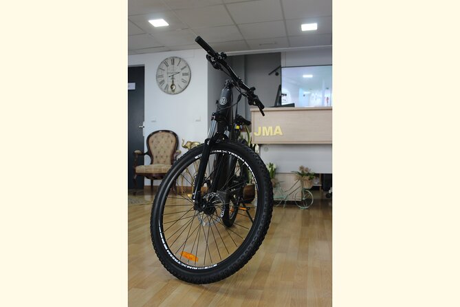 Full Day Rental of Electric Mountain E-Bike - Staff Help, Local Tips, and Why It Changes the Day