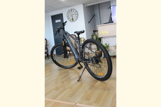 Full Day Rental of Electric Mountain E-Bike - Where You Should Aim Your Malaga E-Bike Day for Maximum Wow