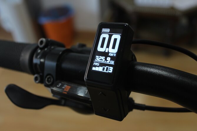 Full Day Rental of Electric Mountain E-Bike - A Full Day Plan You Can Actually Use: Views, Beaches, and More