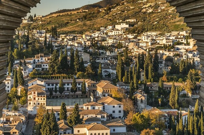 Full-Day Trip to Granada from Malaga with Private Guide - Key highlights worth caring about