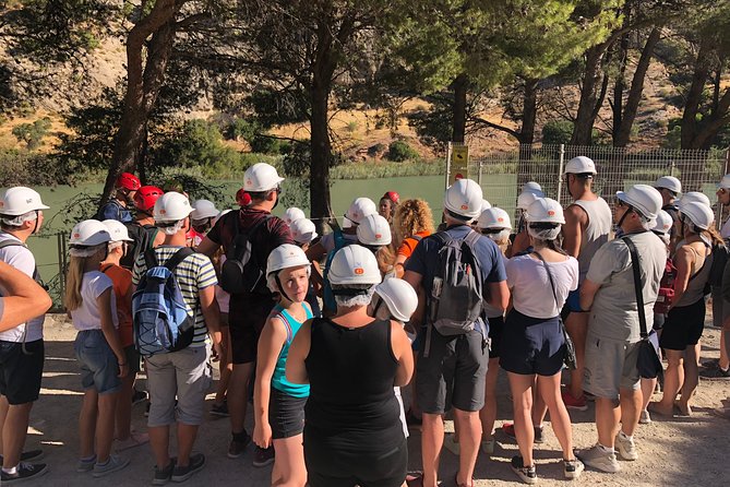 Full Day Walking Tour to Caminito del Rey - How long is the whole day, really