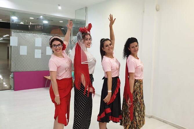 Fun, fast, flamenco: learn to dance flamenco rumba in 45 minutes - Small Group Size and Personal Corrections
