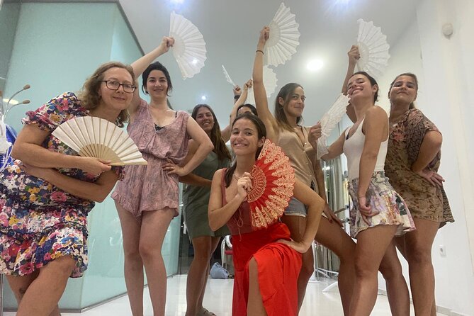 Fun, fast, flamenco: learn to dance flamenco rumba in 45 minutes - The Class Flow: Warm-Up, Armwork, Footwork, Then It Clicks