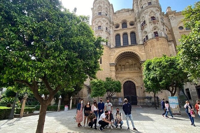 Get to know Malaga like a Local : Private Walking Tour - Mercado Central de Atarazanas: Where You Learn the Everyday Malaga