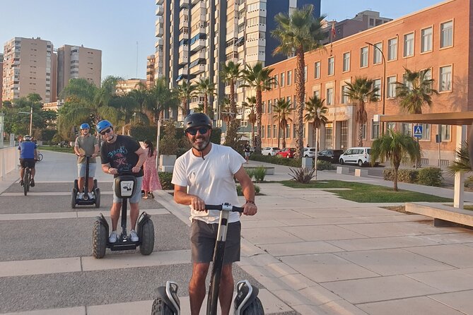 Gibralfaro Castle, Port & Bullring Segway Tour in Málaga - Why this Segway route works for first-time Malaga planning